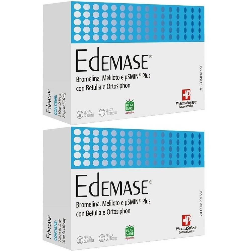 Edamase Compresse
