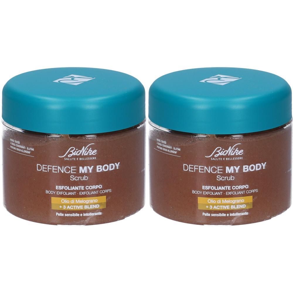 Bionike Defence My Body Scrub Esfoliante Corpo-image