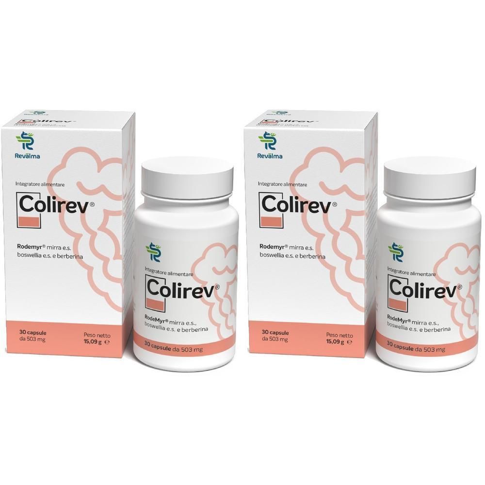 Colirev Capsule