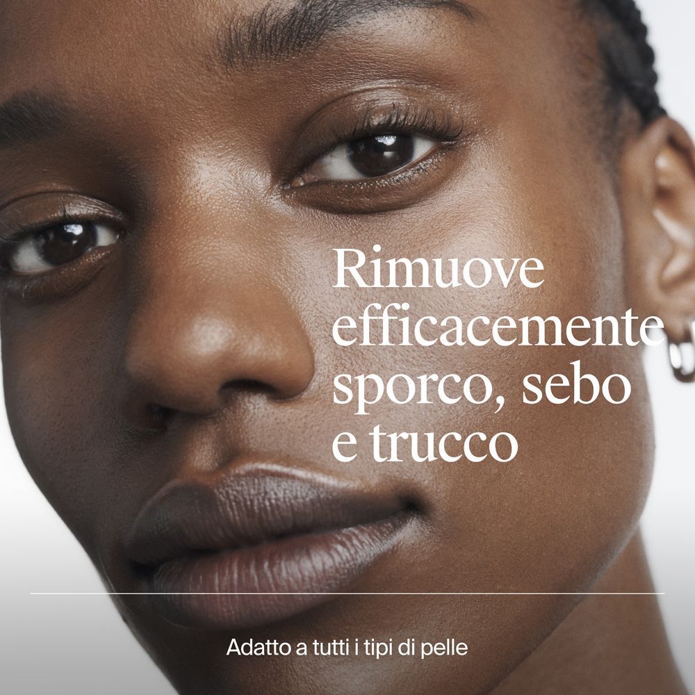 Neutrogena Hydro Boost Acqua Gel Detergente  Senza Profumo 200 ml, Detergente schiumogeno struccante