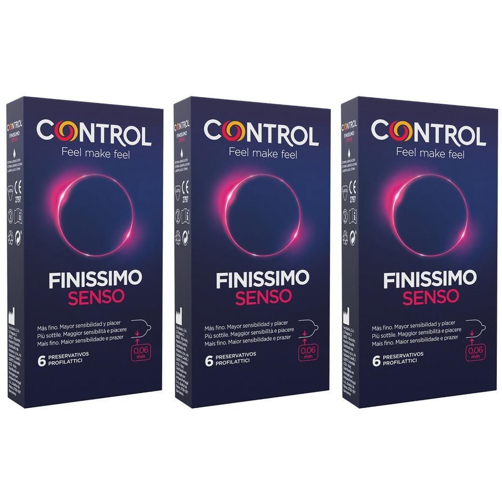 Control Finissimo Senso