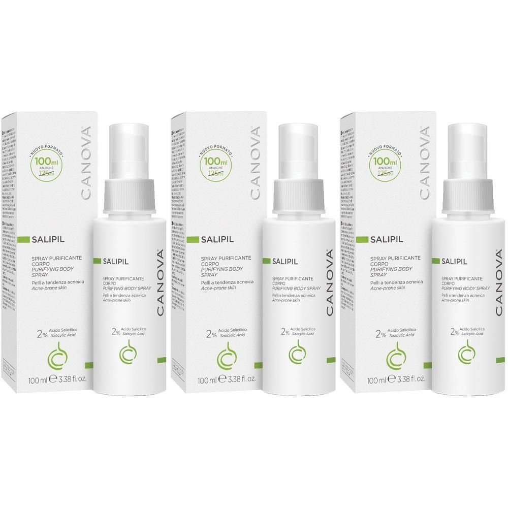 CANOVA® SALIPIL Spray Purificante