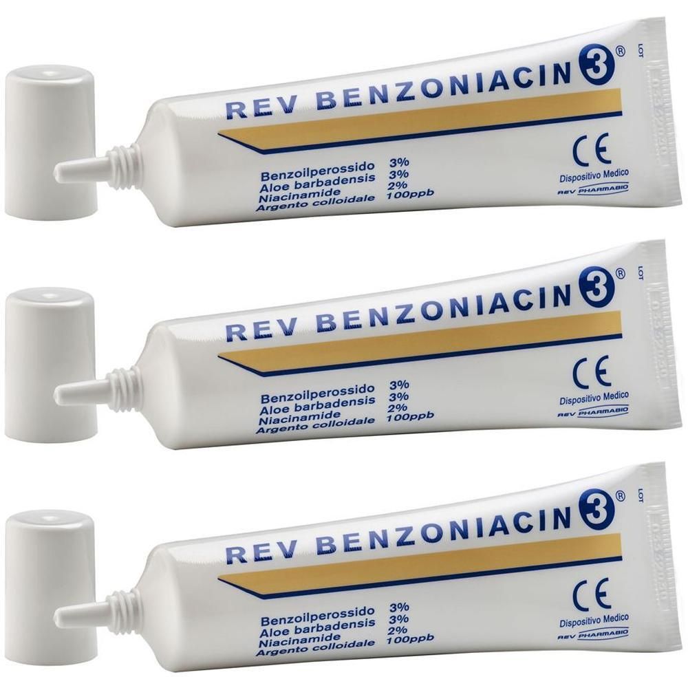 Rev Benzoniacin 3