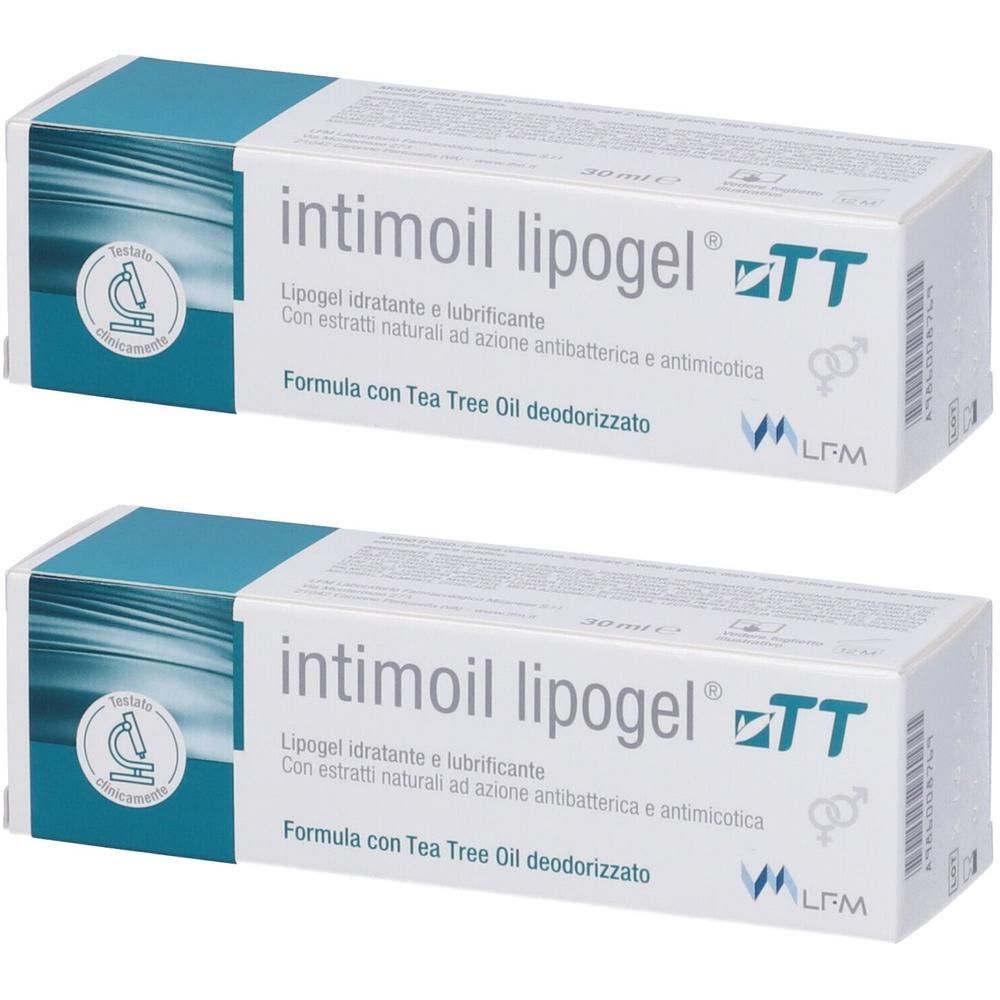 Intimoil Lipogel Tt 30 Ml