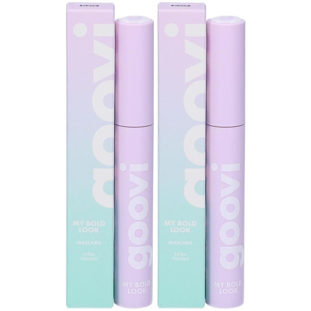 Goovi My Bold Look Mascara Volumizzante