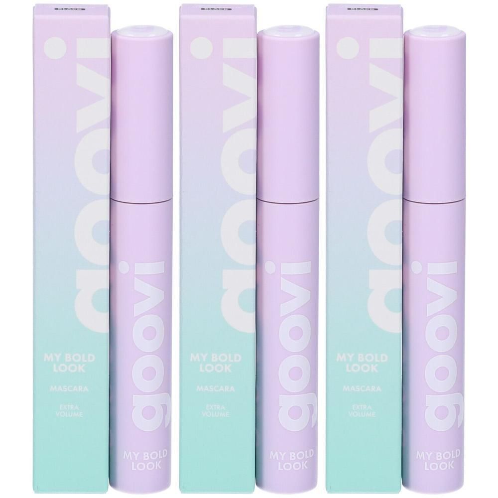Goovi My Bold Look Mascara Volumizzante
