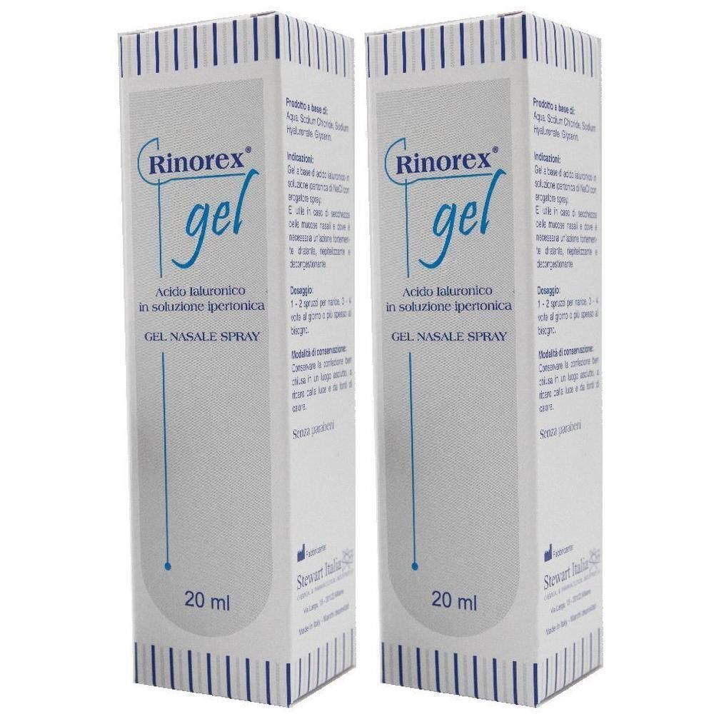 Rinorex® Gel