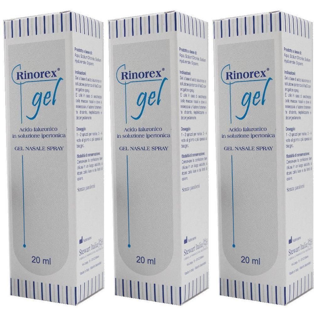 Rinorex® Gel