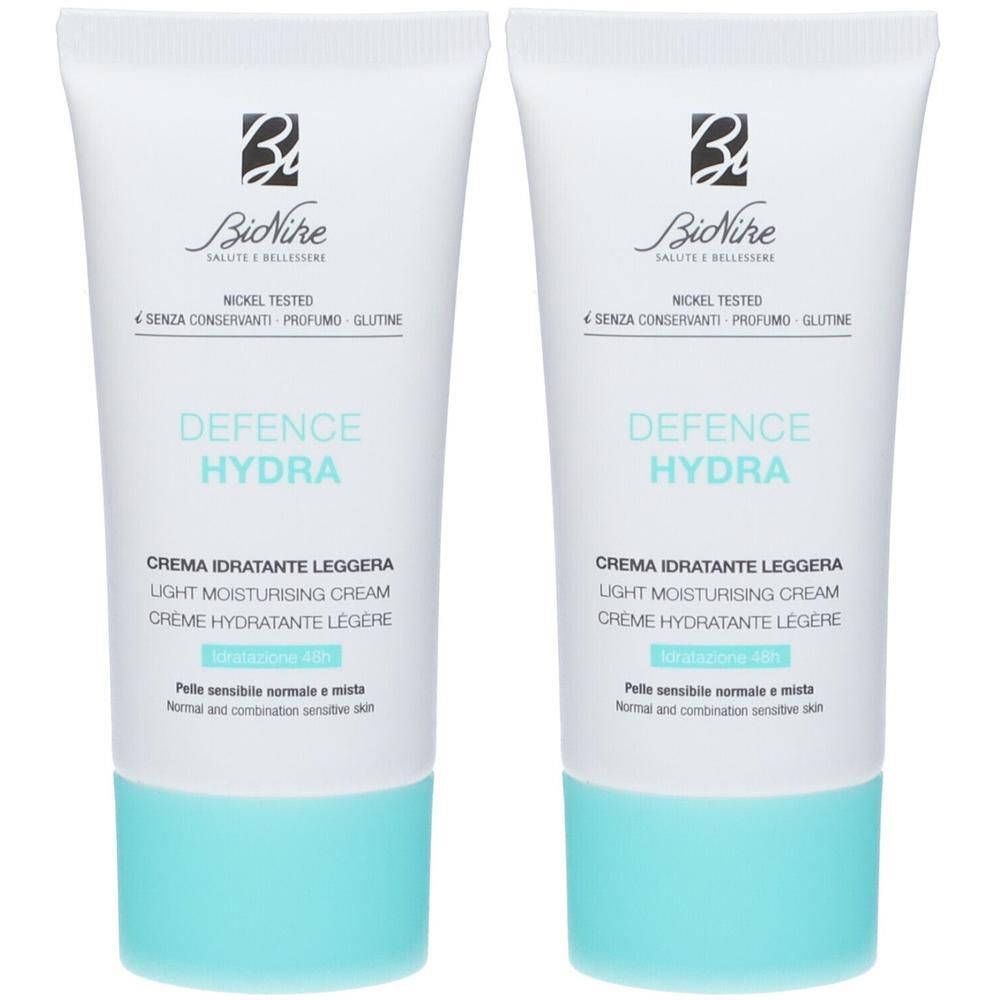 Bionike Crema Idratante Leggera