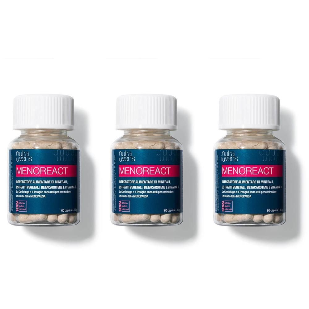 Nutraiuvens Menoreact
