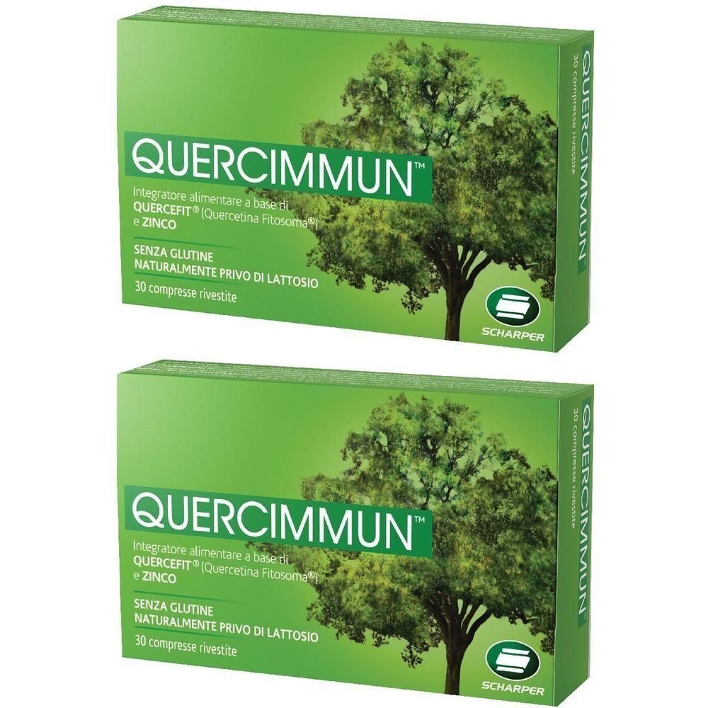 Quercimmun 30 Compresse Rivestite