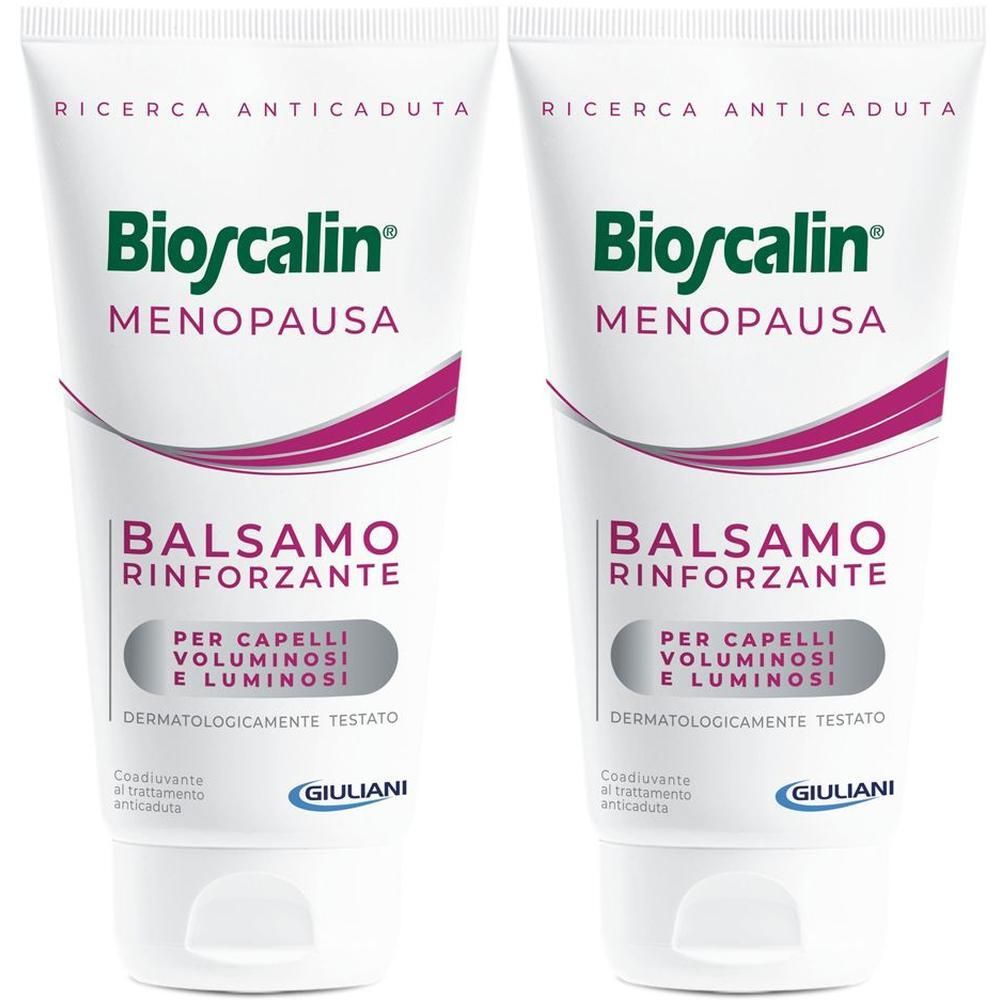 Bioscalin Menopausa Balsamo