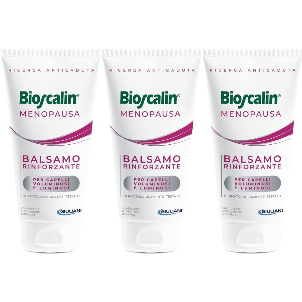Bioscalin Menopausa Balsamo