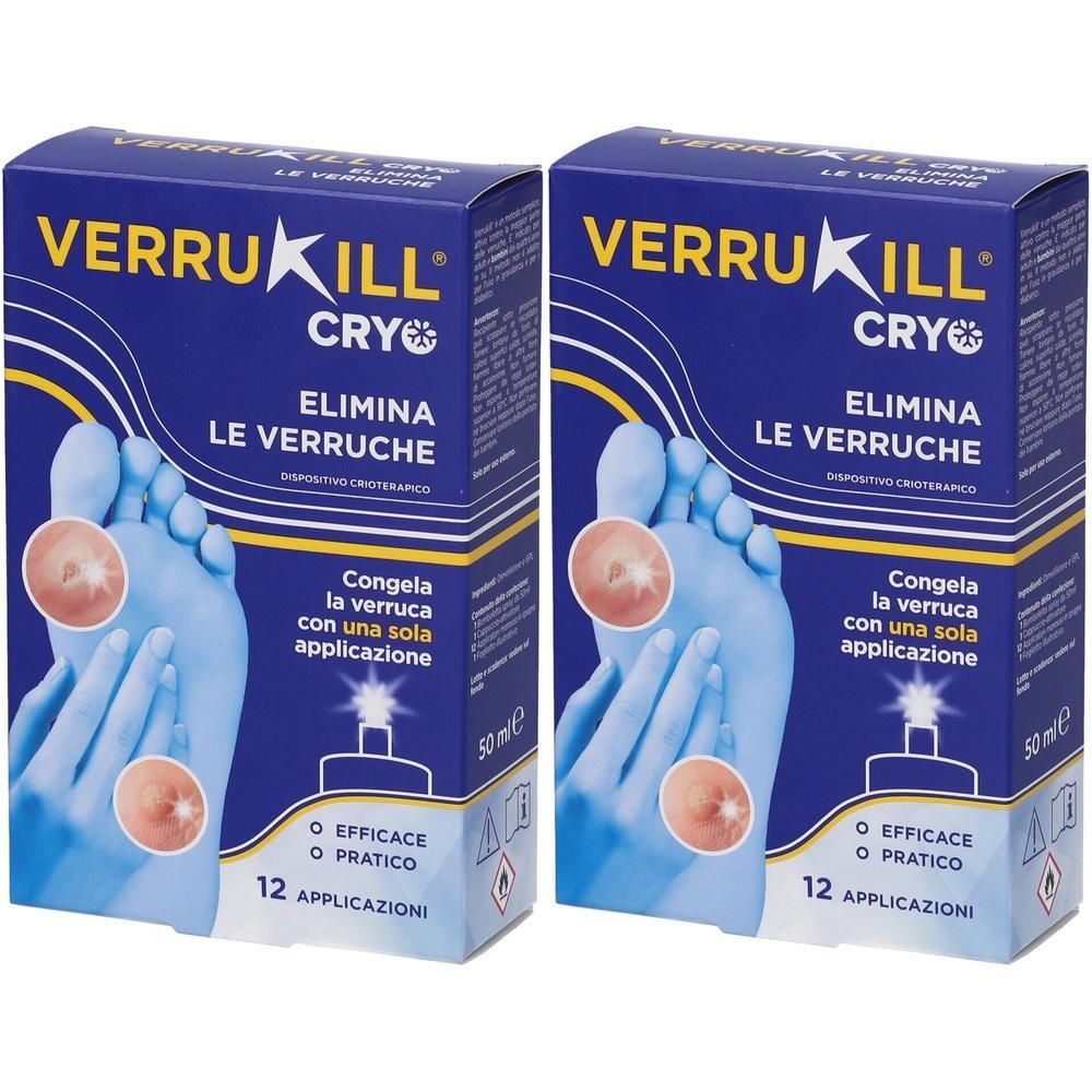 Verrukill® Spray