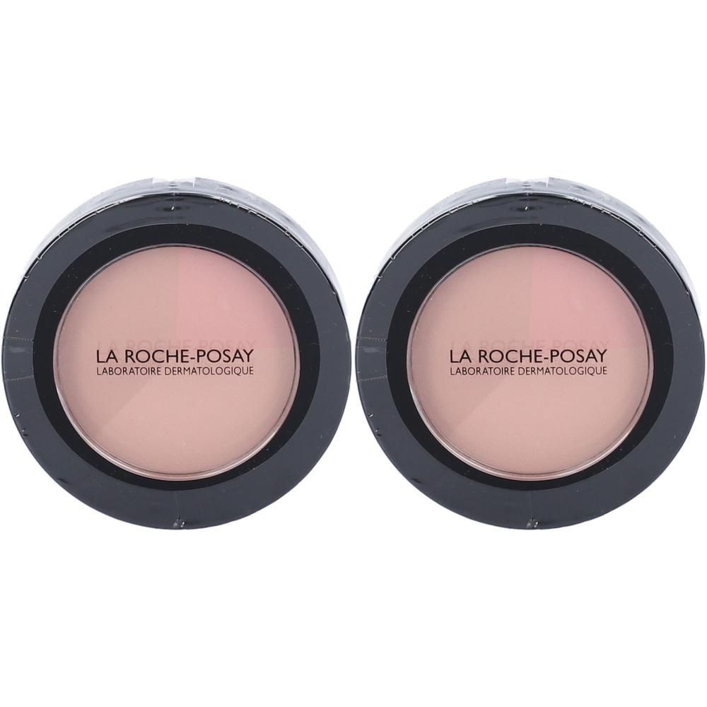 La Roche-Posay Toleriane Cipria 12g Cipria fissante opacizzante per la pelle grassa e a tendenza acneica
