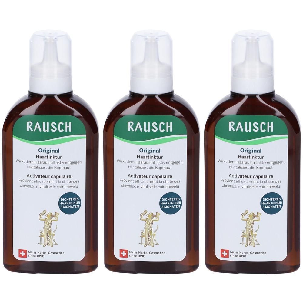 RAUSCH Rigeneratore Per Capelli
