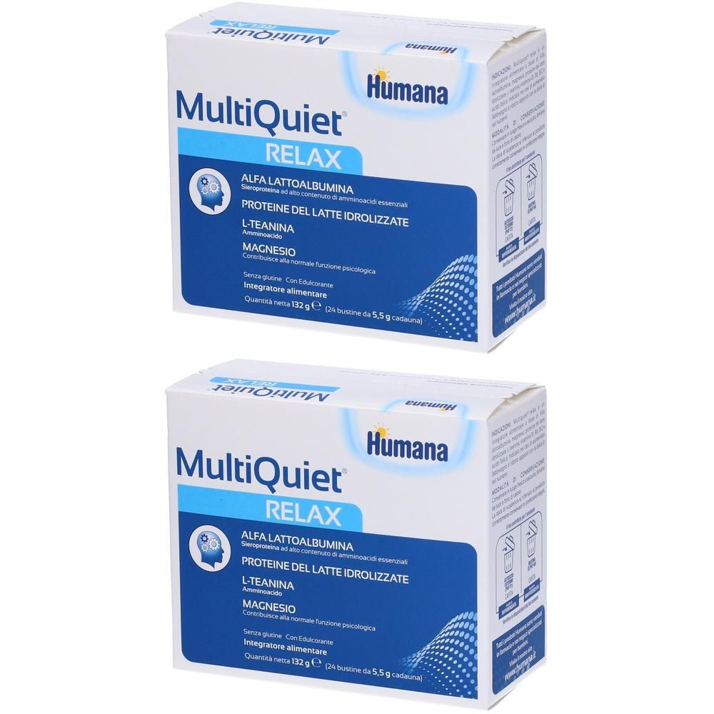 Humana MultiQuiet RELAX