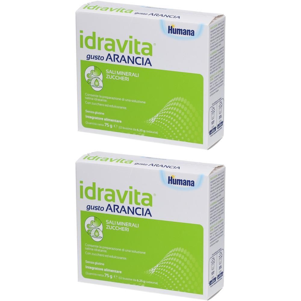 Idravita® gusto Arancia