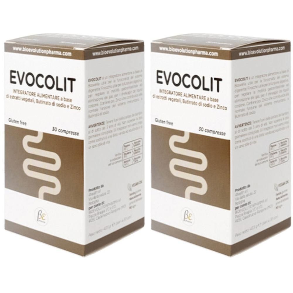 Evocolit 30 Compresse-image