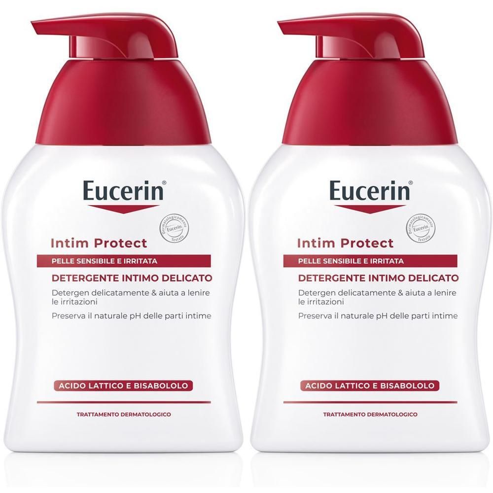 Eucerin Detergente Intimo Delicato 250 ml