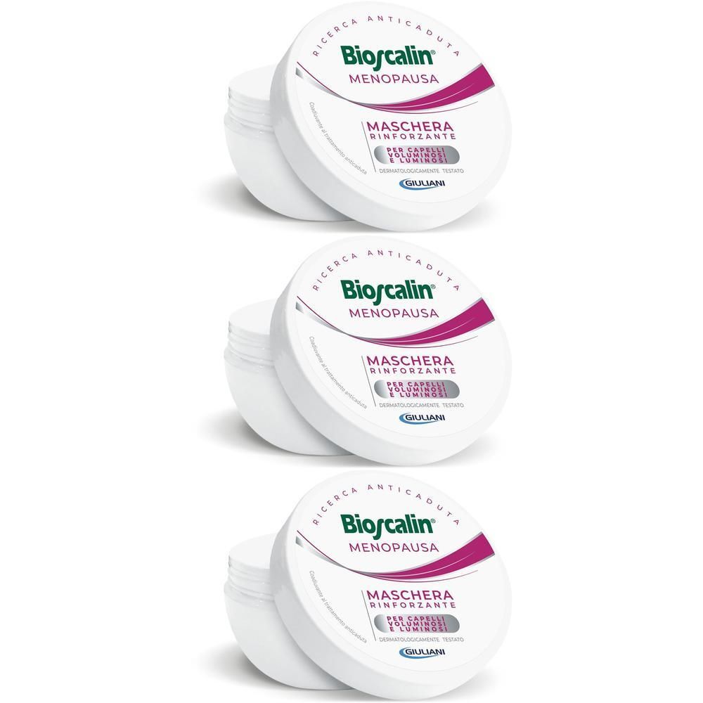 Bioscalin Menopausa Maschera