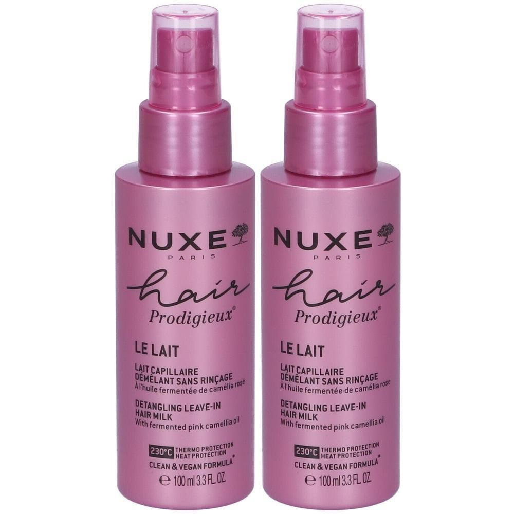 Nuxe Hair Prodigieux® Latte Capelli Districante Senza Risciacquo