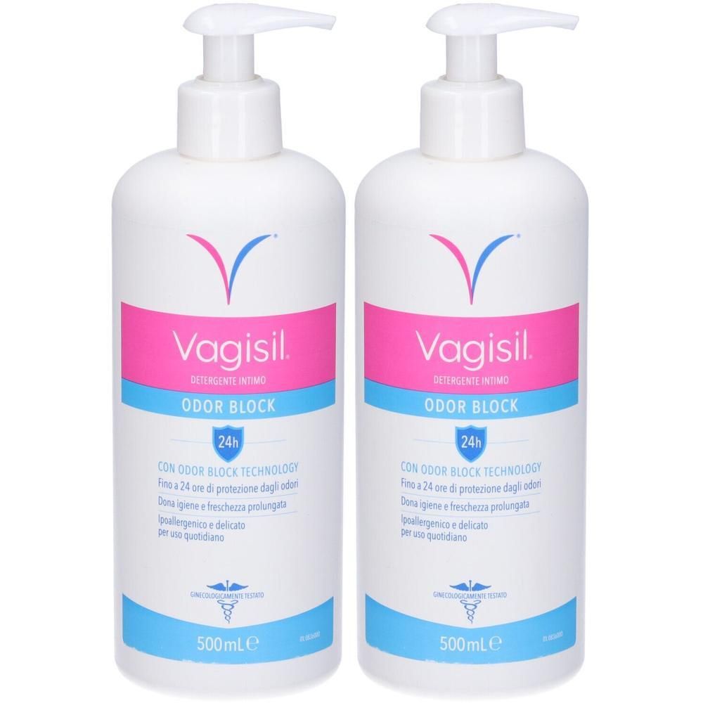 Vagisil Detergente Odor Block 500 Ml