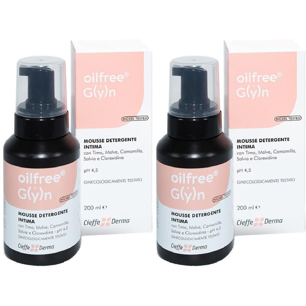 Oilfree Gyn 150 Ml