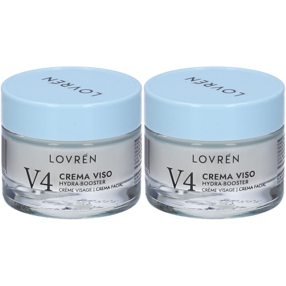 Lovrén V4 Crema Viso Hydra-Booster