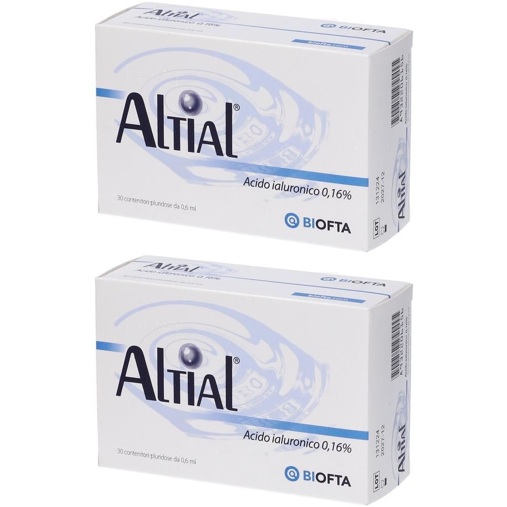 Altial® Gocce Oculari