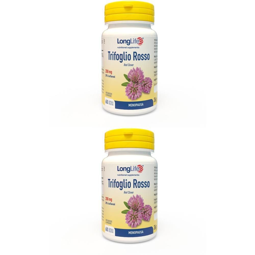 LongLife® Trifoglio Rosso 200 mg