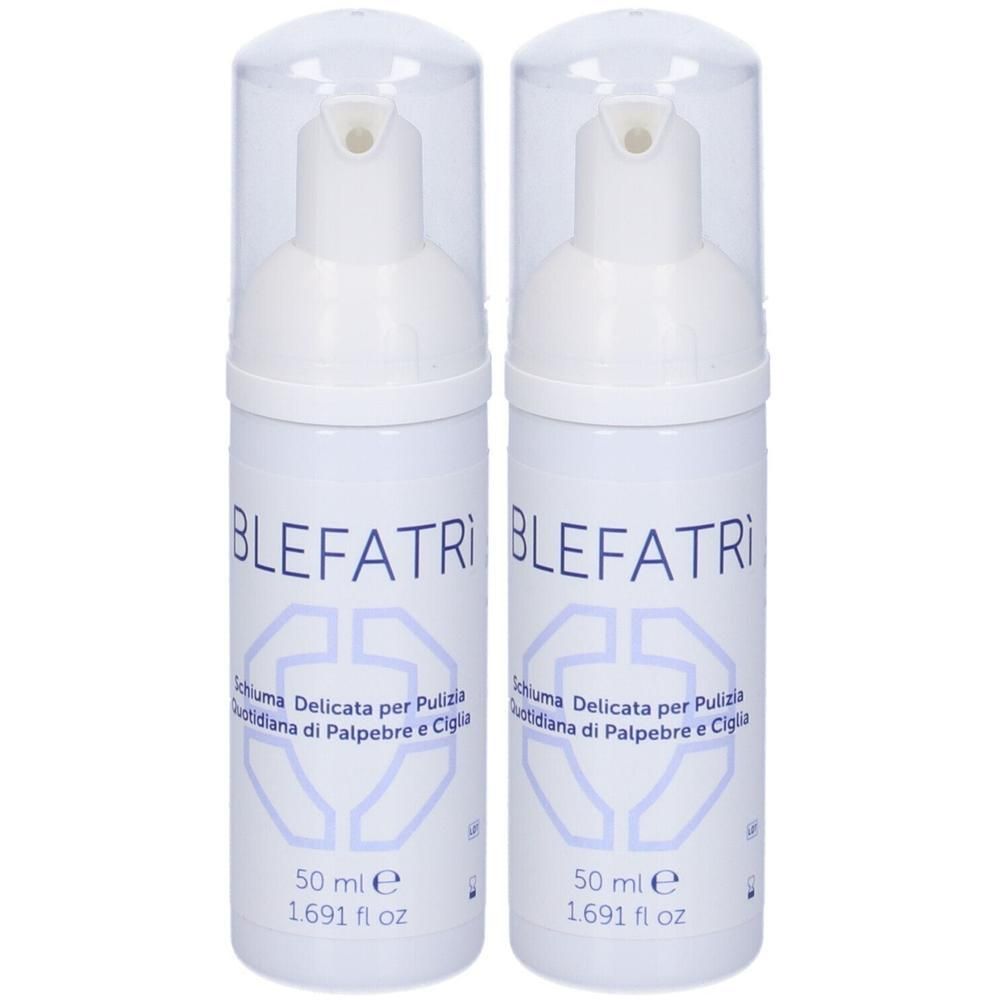 Blefatri' Schiuma 50 Ml