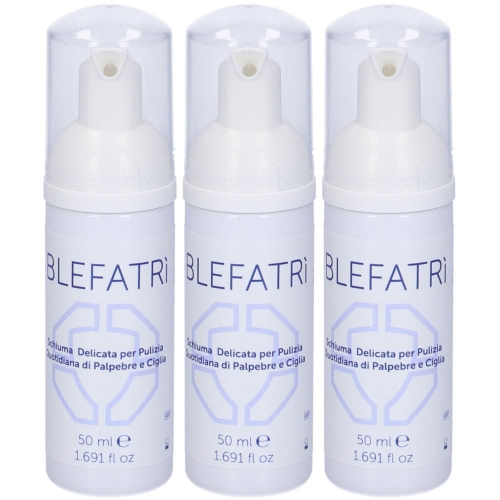 Blefatri' Schiuma 50 Ml