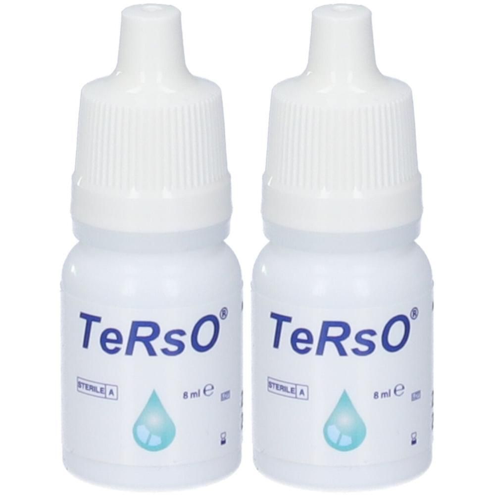 Terso® Soluzione Oftalmica ad Azione Osmotica