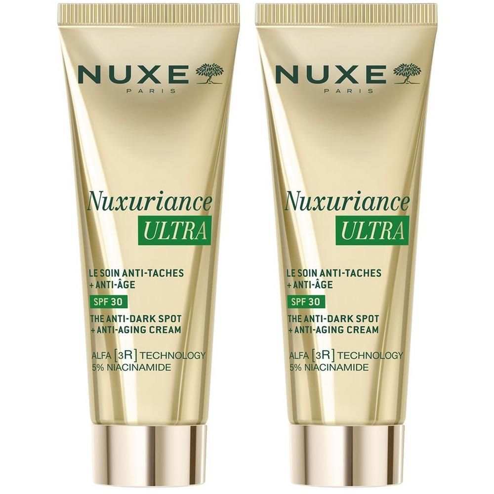 Nuxe Crema Anti-Macchie E Anti-Età SPF30 50ml