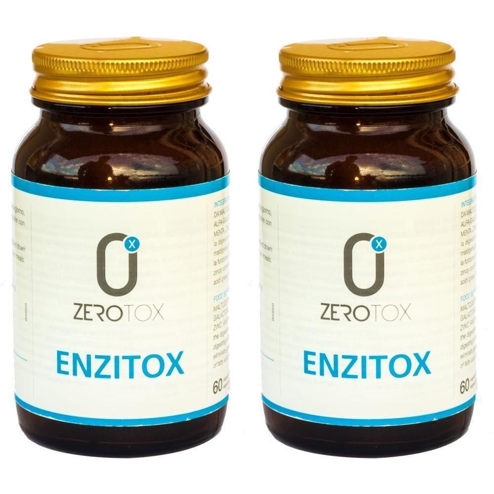 ZEROTOX Enzitox Capsule