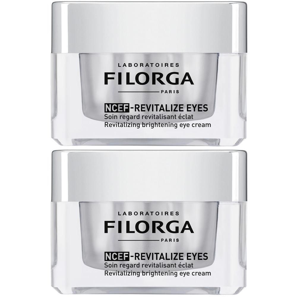 Filorga NCEF-Revitalize Eyes Contorno occhi rimpolpante e illuminante