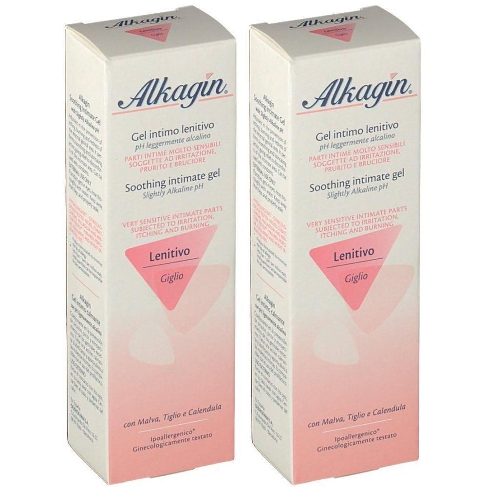 Alkagin® Gel Intimo Lenitivo