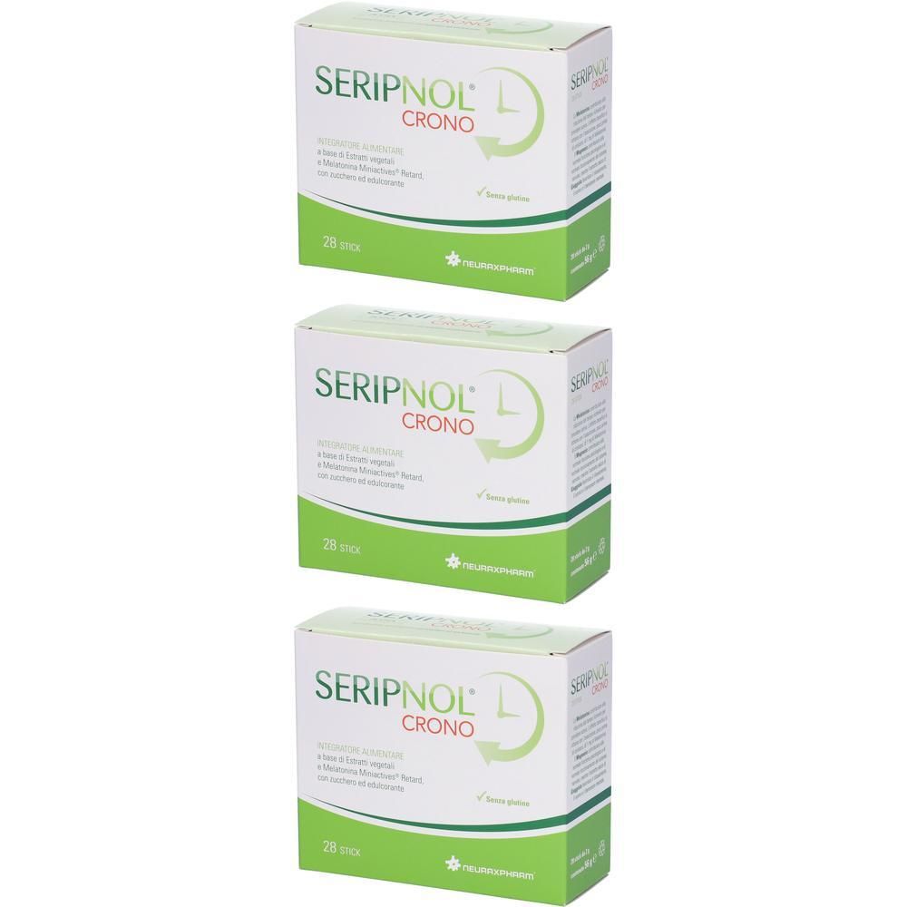 Seripnol Crono Stick Orali
