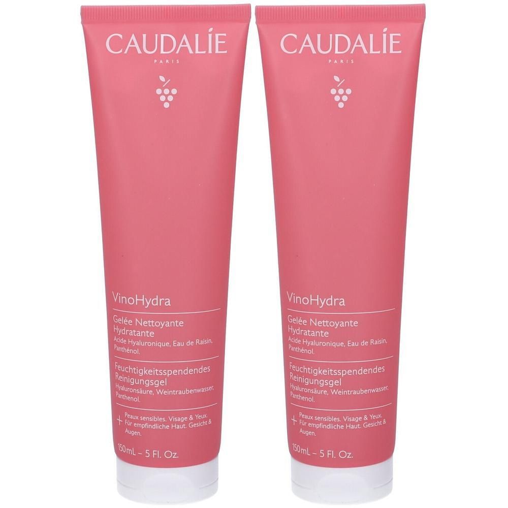 Caudalíe VinoHydra Gel Detergente Idratante