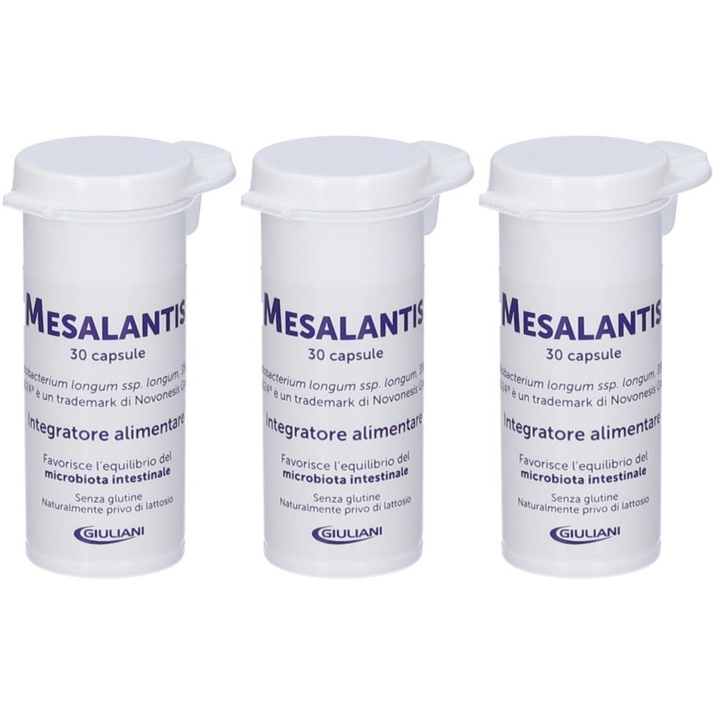 Mesalantis Capsule