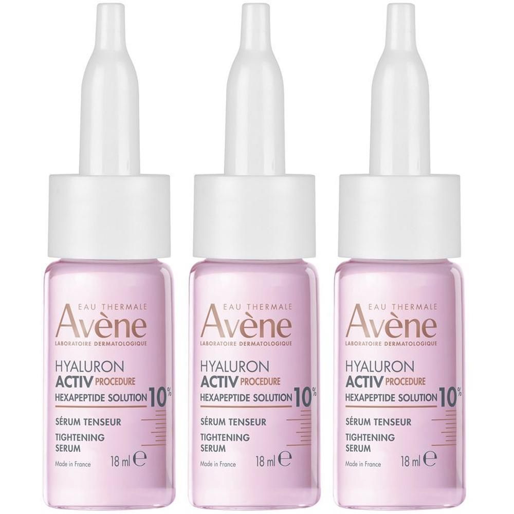 Eau Thermale Avène HYALURON ACTIV PROCEDURE Siero Rimpolpante - 10% Soluzione a base di esapeptidi