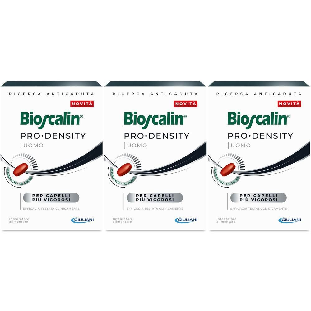 Bioscalin Pro Density Compresse