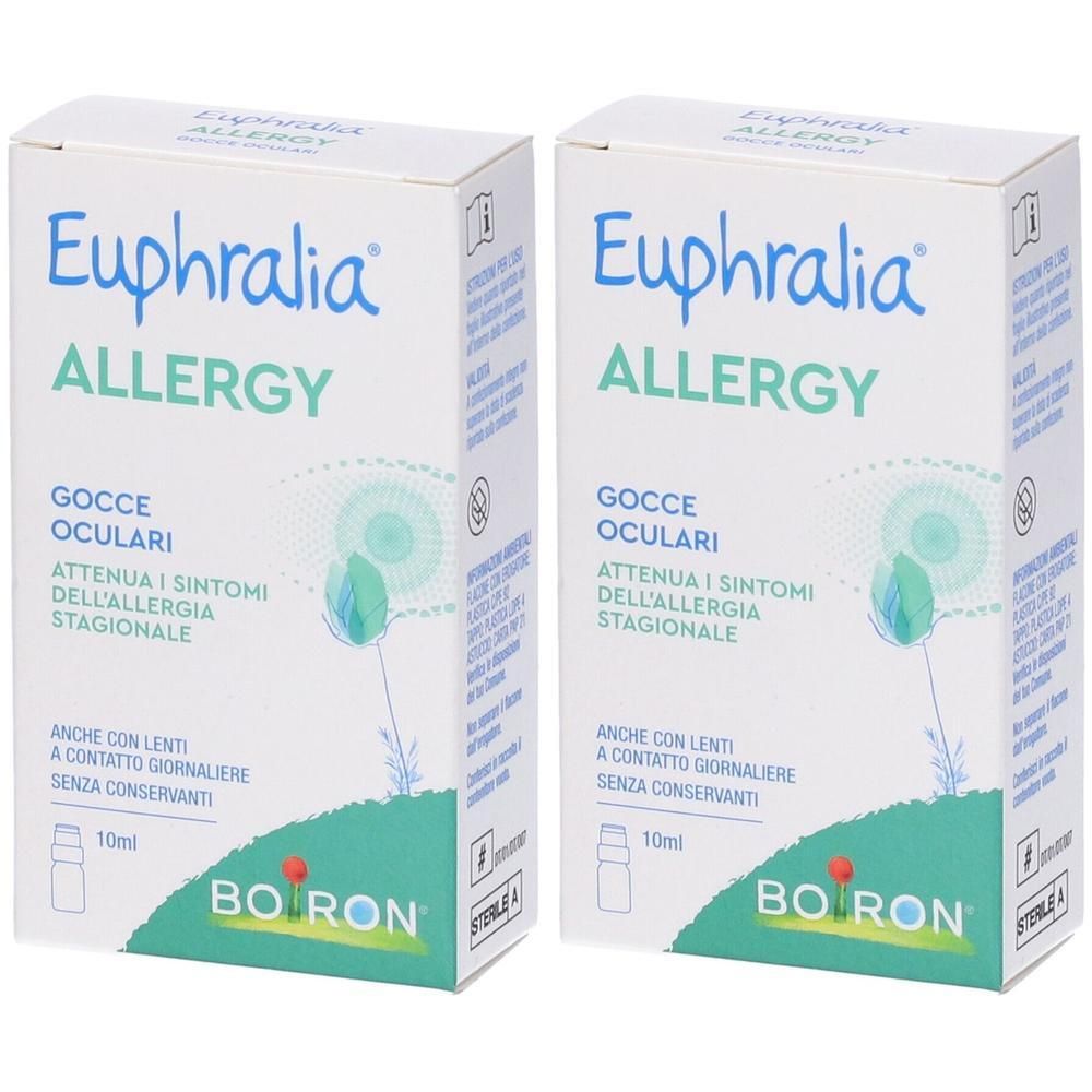 Euphralia Allergy