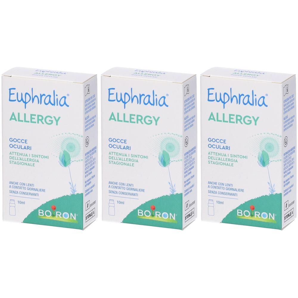 Euphralia Allergy