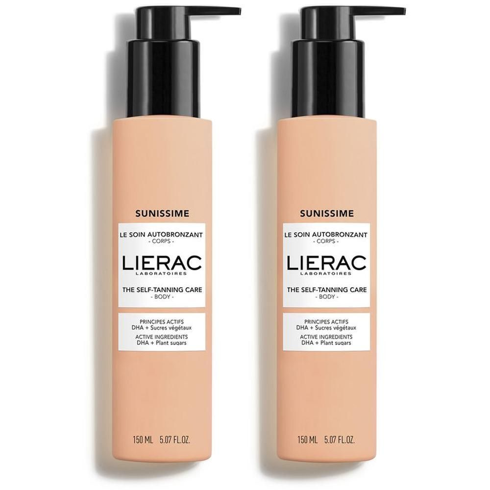 Lierac Sunissime Autoabbronzante Corpo
