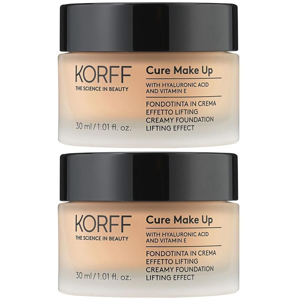 KORFF Fondotinta in Crema Effetto Lifting 03