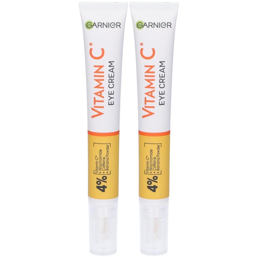 Garnier Skinactive Vitamina C Contorno Occhi Illuminante