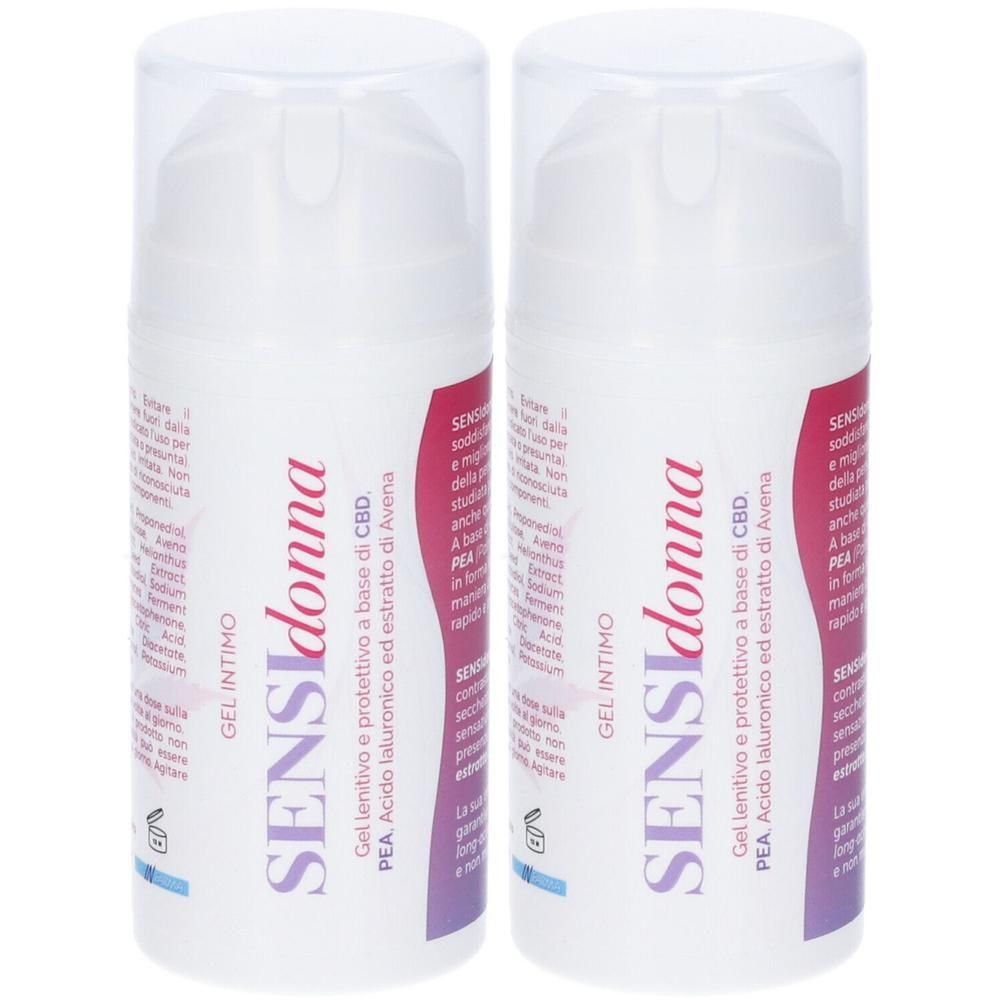 Sensidonna Gel Intimo 75 Ml