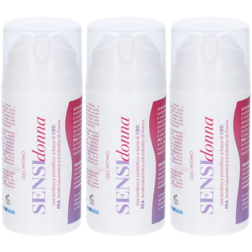 Sensidonna Gel Intimo 75 Ml